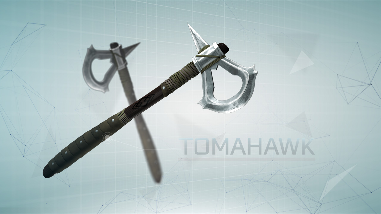 Tomahawk of Conner