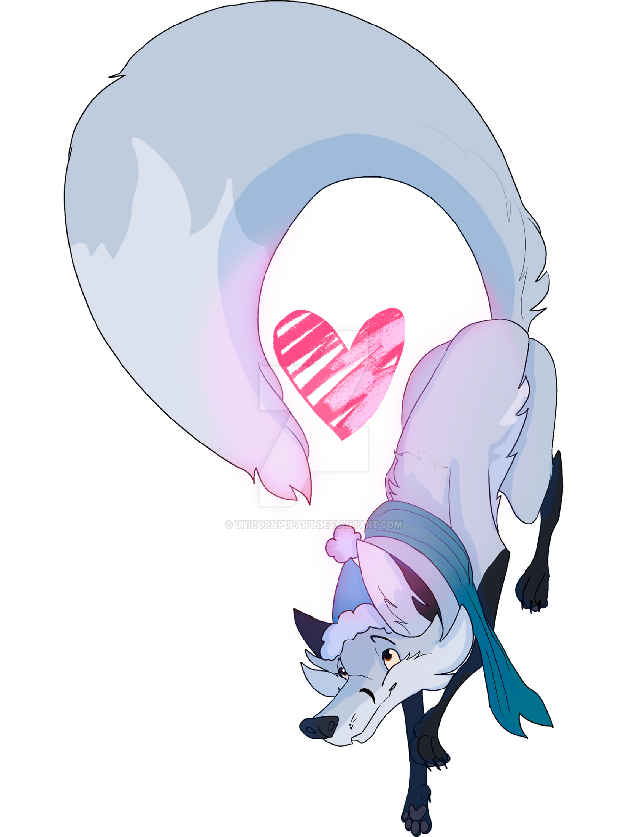 Lovyne Deviantart arte love by unicornpupart on DeviantArt