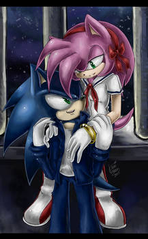 SonAmy