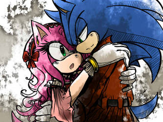 Sonic + Amy = SonAmy - Chess Forums 