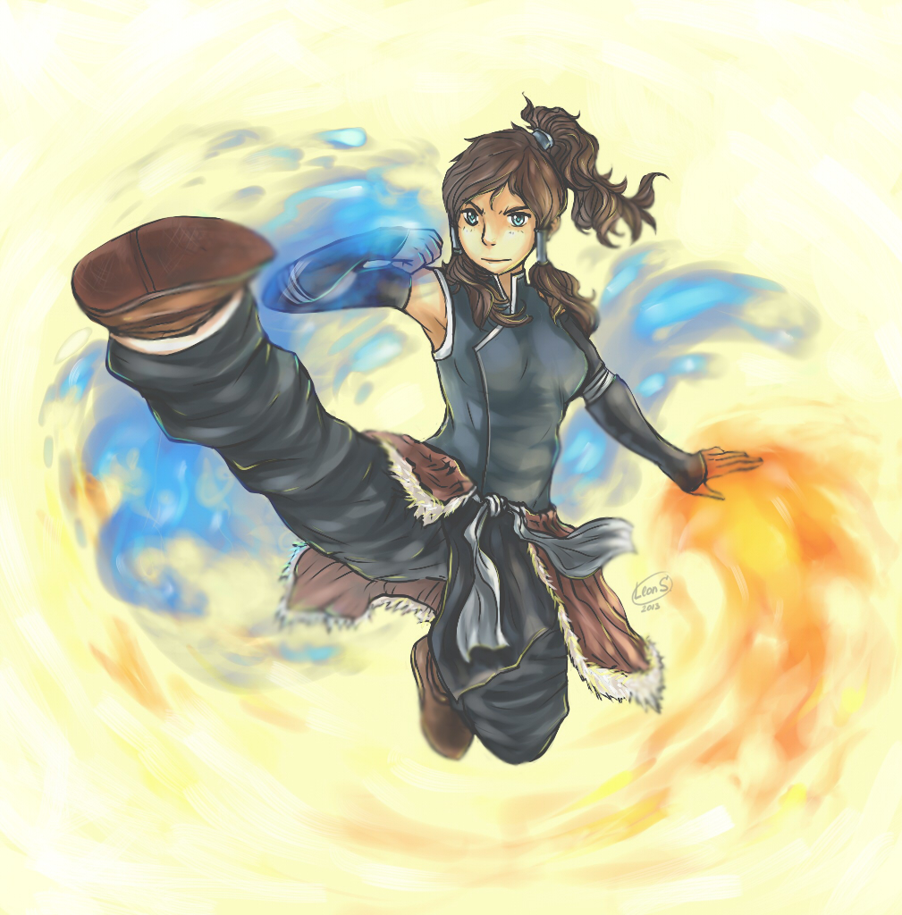 The Legend of Korra