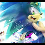 Let's go! [SONIC]