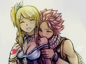 NaLu [Fairy tail]