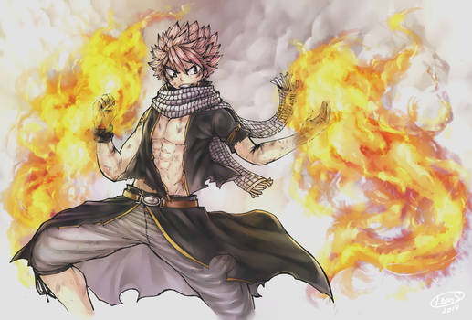 Natsu Dragneel [Fairy Tail]