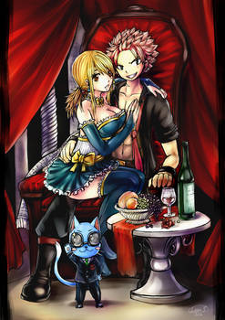 NaLu ... and Happy!