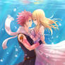 Underwater [NaLu]