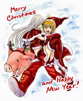 Nanatsu no taizai [MERRY X-MAS]