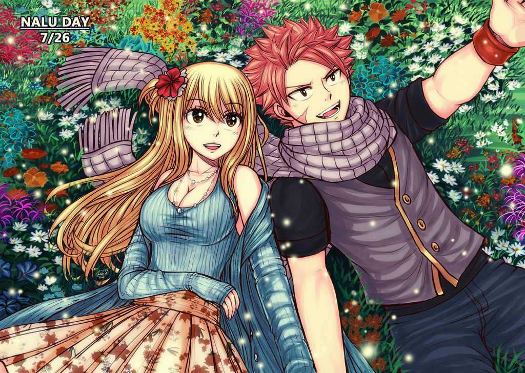 NaLu Day 726