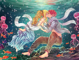 NaLu [inder water]