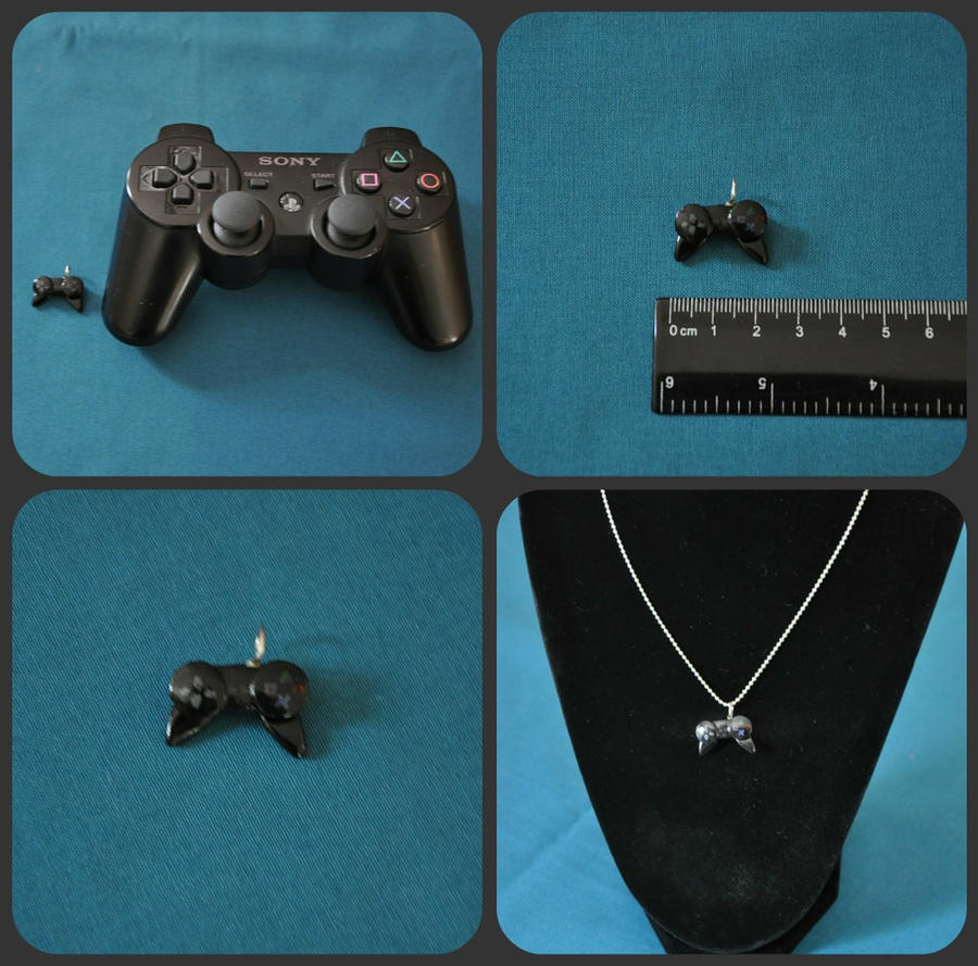 PS3 Charm