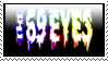 The 69 Eyes stamp