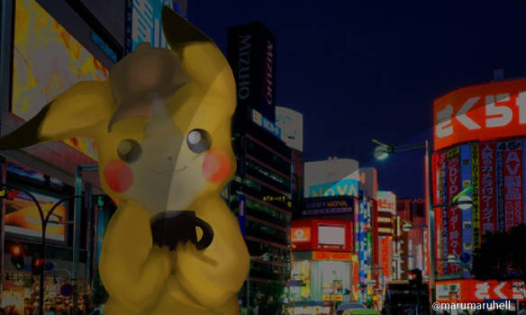 Detective pikachu