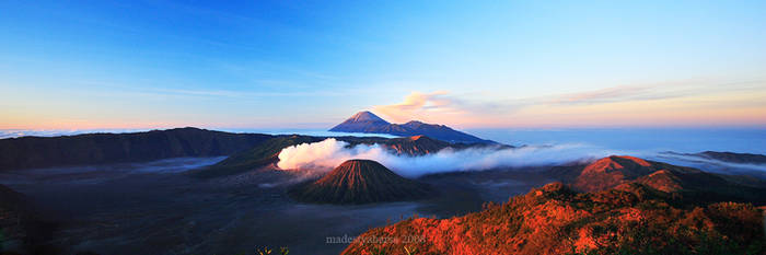 Mount Bromo