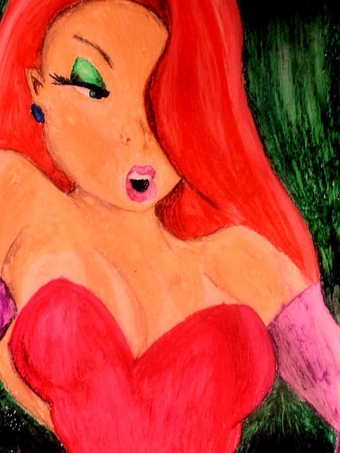 Jessica Rabbit