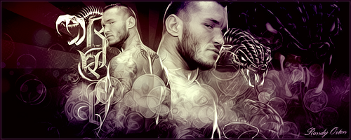 Randy Orton Sig