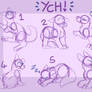 Ych Bundle! 50pts [Closed]