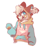 Pastel Bean (YCH)