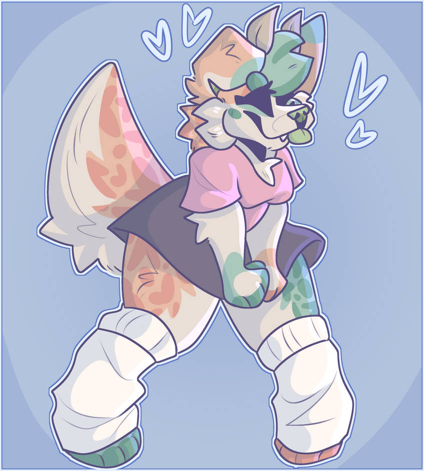 Mofomics Mof Pose by SirChip7 on DeviantArt