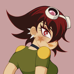 Molly/Eva (Oban Star Racers)