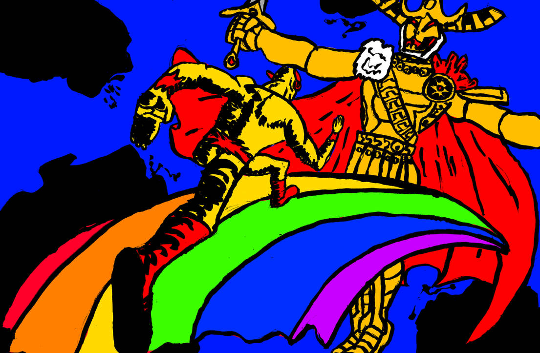 Ultron vs Reverse Flash by AtlasArt8100 on DeviantArt