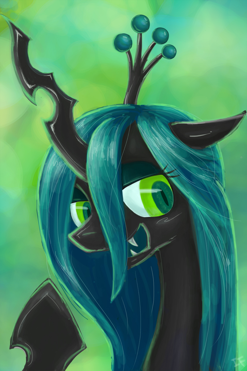 Queen Chrysalis