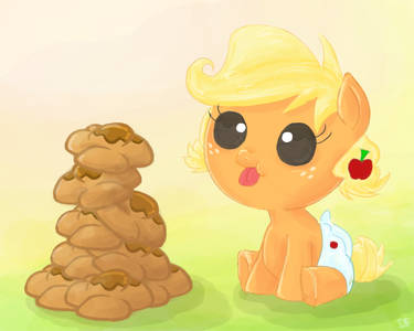 Baby Applejack