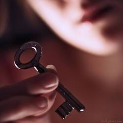 the key