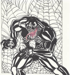 Venom Print