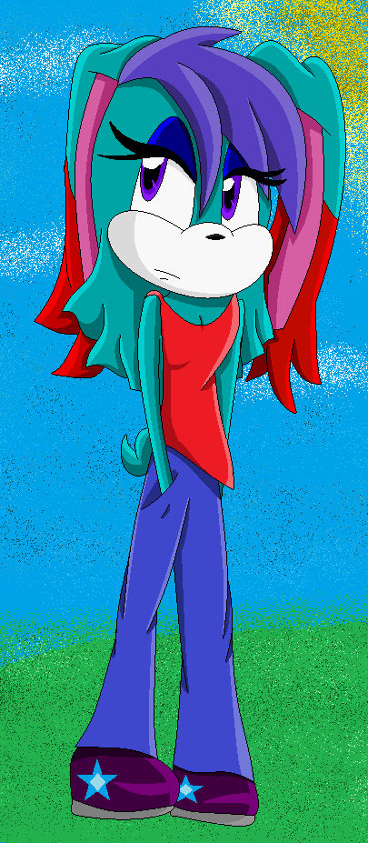 Kay Lee Rabbit by Sir-Leximillion on DeviantArt