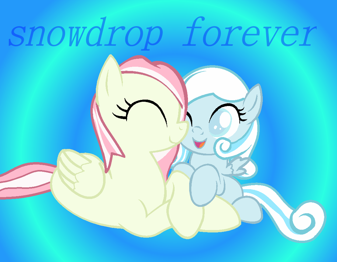 Snowdrop Forever