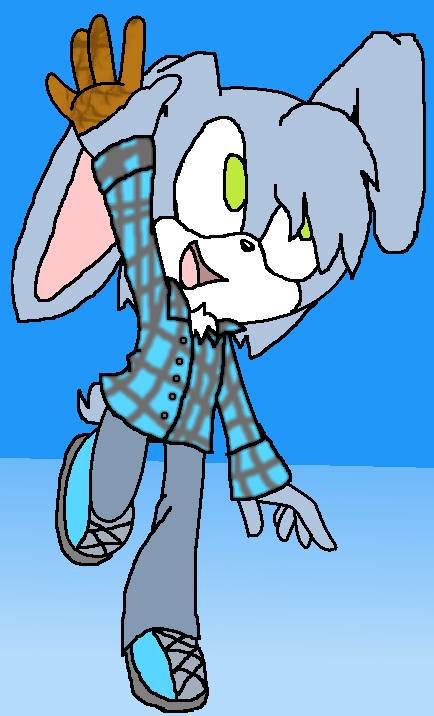 Kevin the Bunny-Rabbit by Sir-Leximillion on DeviantArt