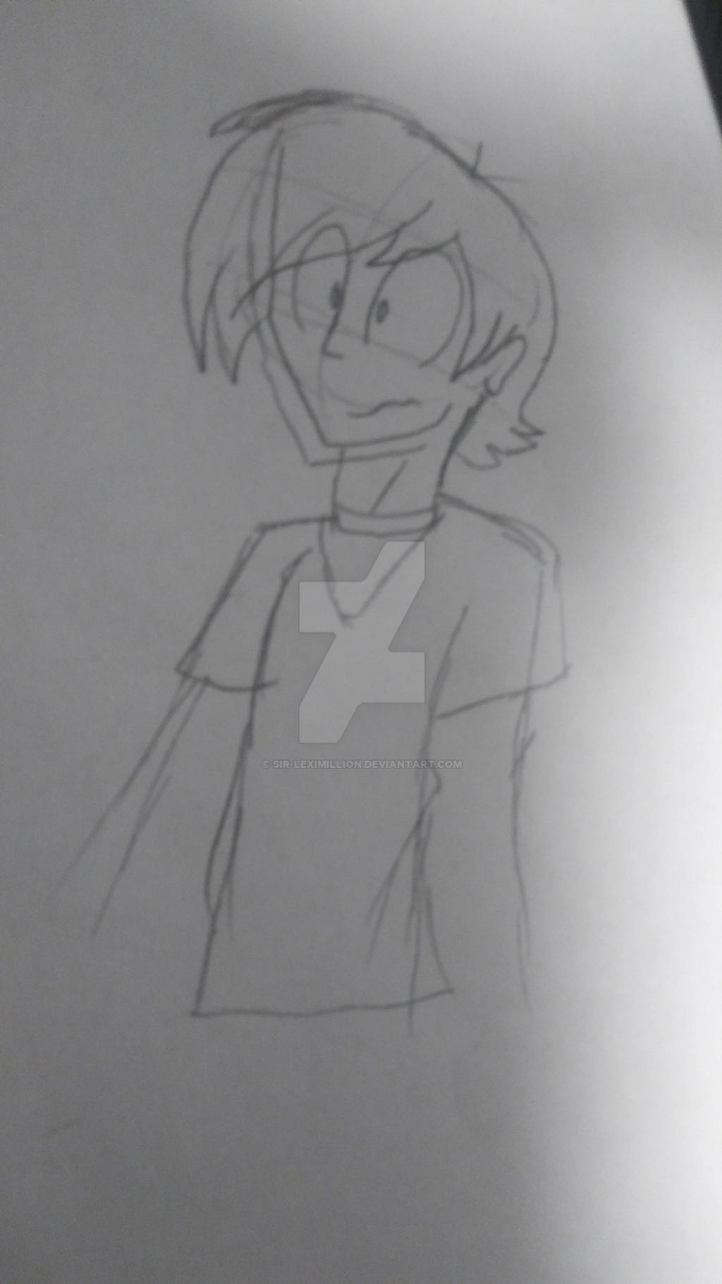 Deviantart Randomguy1001 Random guy by Sir-Leximillion on DeviantArt