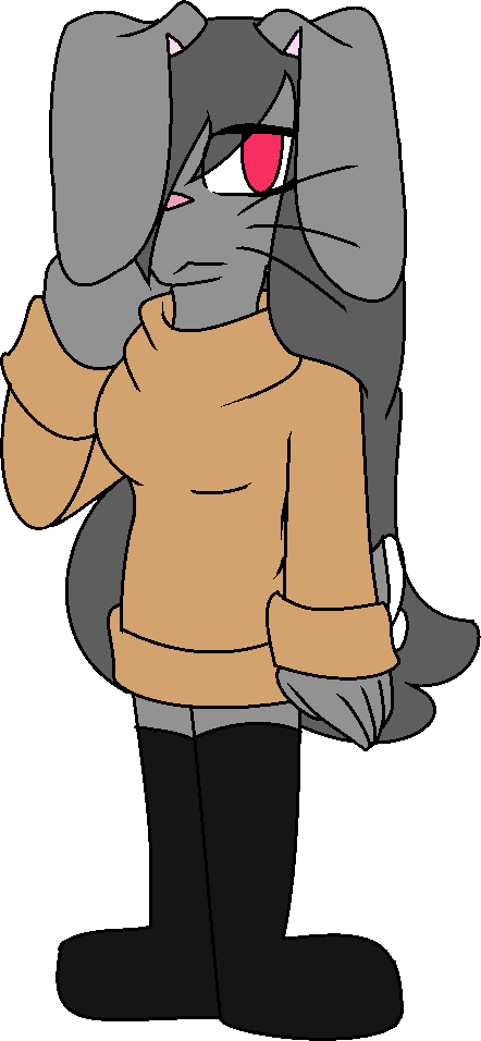 Faith The Rabbit Faith Cabbit by Sir-Leximillion on DeviantArt