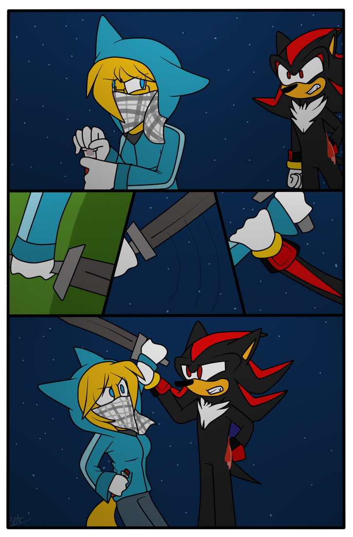 Project Shadow 2 (Chpt.1/pg.5) by Sir-Leximillion on DeviantArt