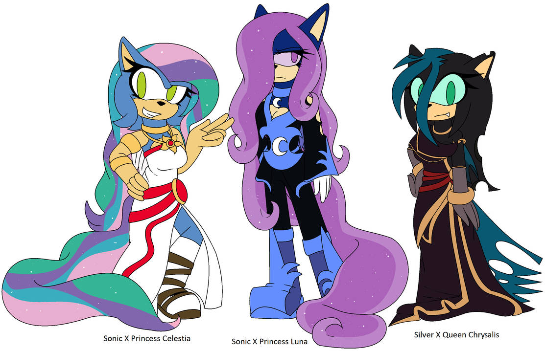 Sonic X MLP Adopts for Universe-1029 by Sir-Leximillion on DeviantArt