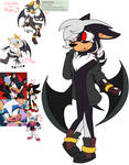 {Comm} Oc Redesign: Light by Sir-Leximillion