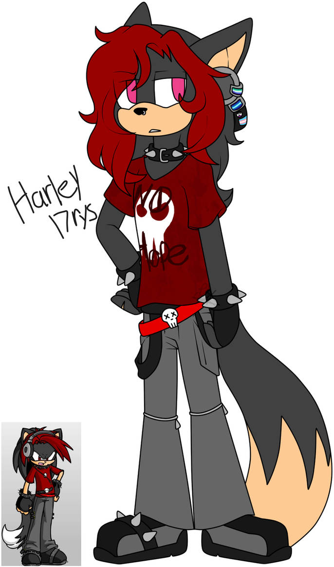 Harley by Sir-Leximillion on DeviantArt