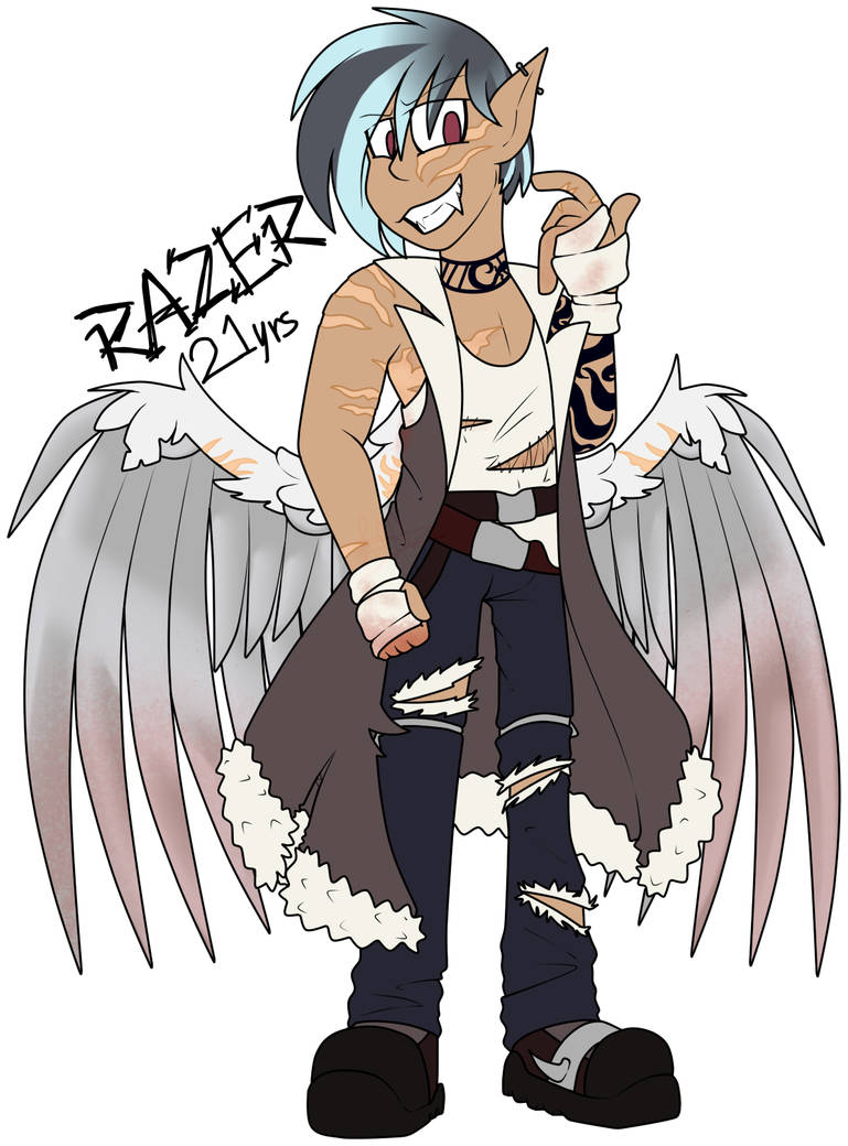 Razer by Sir-Leximillion on DeviantArt