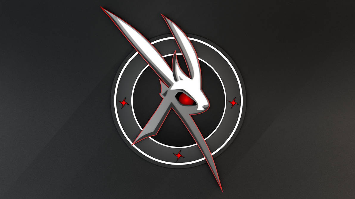 White Rabbit Gaming by immortalza on DeviantArt