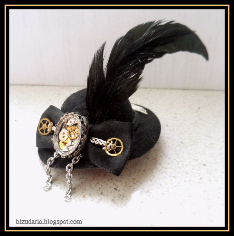 steampunk hat