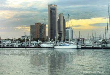 Corpus Christi Shoreline