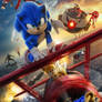 Sonic Movie 2 poster Edit