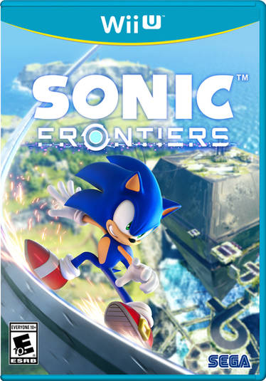 Sonic Frontiers Mockup gameplay by NRU07 on DeviantArt