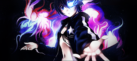 Black Rock Shooter