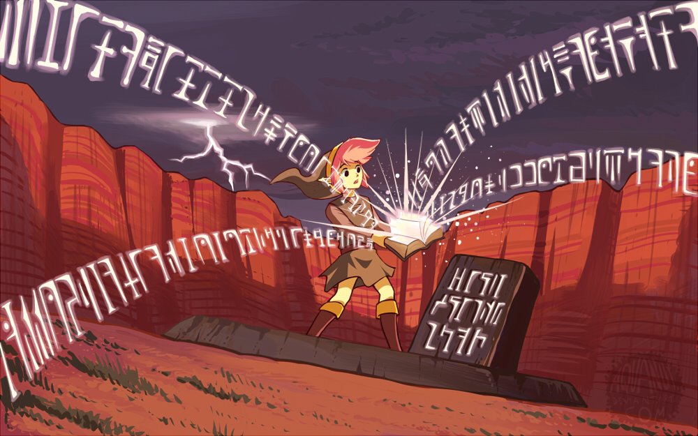 Book of Mudora by aquanut