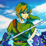 Link - Legend of Zelda: Skyward Sword