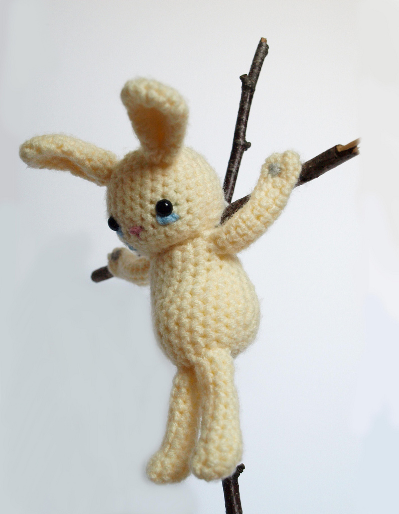 Rabbit Crochetfixion