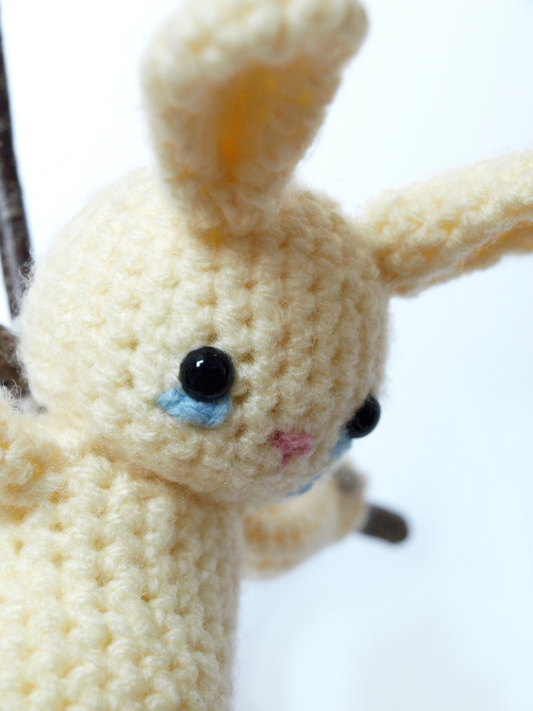 Rabbit Crochetfixion 2