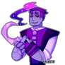 Charoite's Pixel Banner