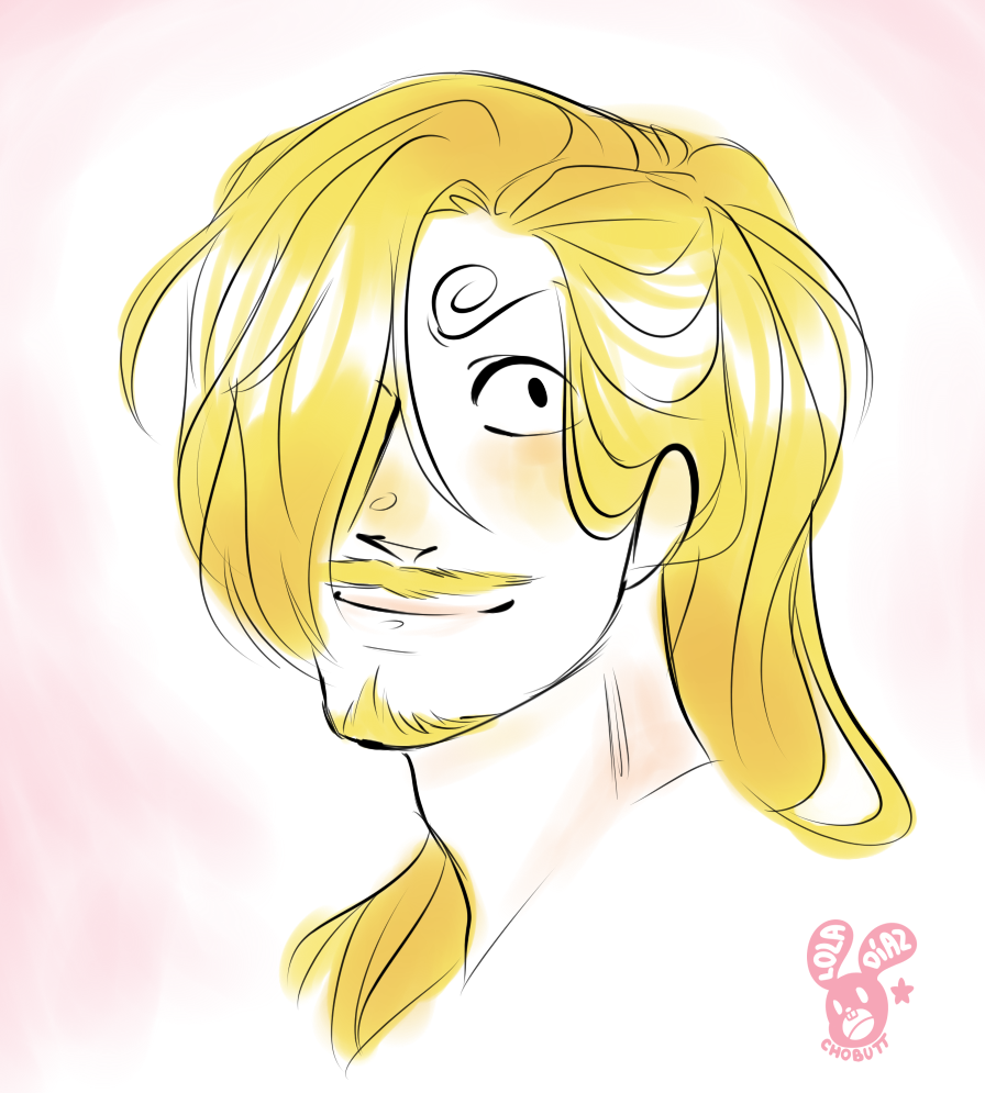 Blackleg-sanji1 said. 